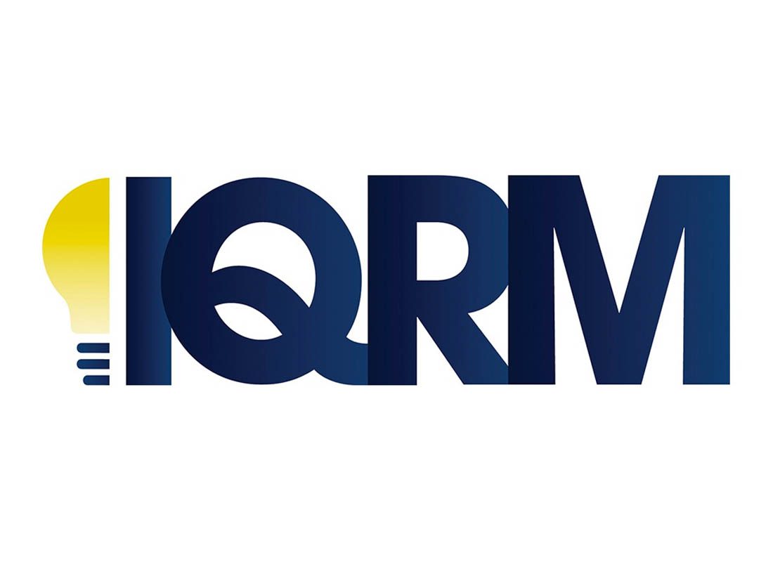 Intelligence Quotient for Risk Management - IQRM Logo BIGN